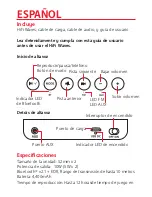 Preview for 22 page of ISOUND HiFi Waves User Manual