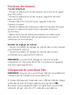 Предварительный просмотр 11 страницы ISOUND ROAD TALK - User Manual