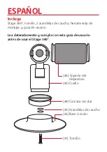 Предварительный просмотр 14 страницы ISOUND Stage 360 User Manual