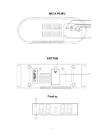 Preview for 6 page of ISOUND TIMEDOCK Manual