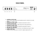 Preview for 4 page of iSP Technologies Decimator Prorack Owner'S Manual