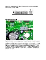 Предварительный просмотр 6 страницы iSP Technologies HDDS CS650 Owner'S Manual