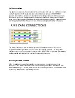 Preview for 6 page of iSP Technologies HDDS SM800 Owner'S Manual