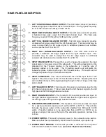 Предварительный просмотр 5 страницы iSP Technologies SA115 Owner'S Manual