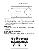 Preview for 9 page of iSP Technologies THETA Owner'S Manual