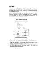 Preview for 4 page of iSP Technologies Tripower Reference Owner'S Manual