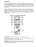 Preview for 4 page of iSP Technologies VMAX 1500 Owner'S Manual