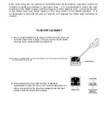 Preview for 7 page of iSP Technologies VMAX 1500 Owner'S Manual