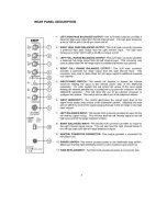 Предварительный просмотр 5 страницы iSP Technologies XMAX 218T Owner'S Manual