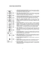 Preview for 5 page of iSP Technologies XMAX 415 Owner'S Manual