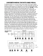 Предварительный просмотр 4 страницы iSP Beta Bass Owner'S Manual