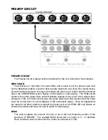 Предварительный просмотр 5 страницы iSP Beta Bass Owner'S Manual