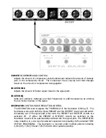 Предварительный просмотр 7 страницы iSP Beta Bass Owner'S Manual