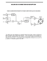 Preview for 5 page of iSP HDA 1003 Owner'S Manual