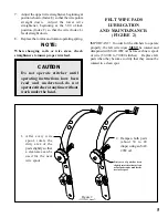 Preview for 7 page of iSP M2000 Owner'S Manual