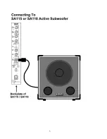 Предварительный просмотр 5 страницы iSP SP118 Owner'S Manual