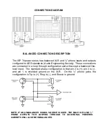 Preview for 6 page of iSP Tripower 15 Owner'S Manual