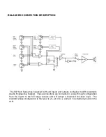 Предварительный просмотр 8 страницы iSP Xmax 112 Owner'S Manual