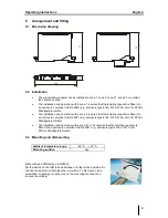 Preview for 9 page of ispac 9164/13-22-08 Operating Instructions Manual