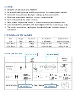 Preview for 21 page of iSport 102640048 User Manual