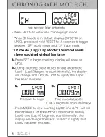 Preview for 4 page of iSport JG021 User Manual