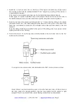 Preview for 7 page of Ispring RCT600 Installation Instructions & Operating Manual