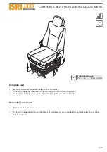 Preview for 8 page of ISRI 6830KA/ 880 Repair Manual