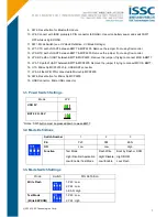 Preview for 7 page of ISSC BM77EVB User Manual