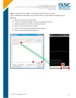 Preview for 16 page of ISSC BM77EVB User Manual