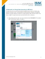 Preview for 17 page of ISSC BM77EVB User Manual