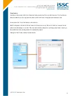 Preview for 22 page of ISSC BM77EVB User Manual