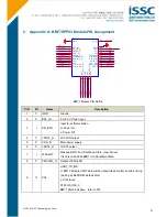 Preview for 27 page of ISSC BM77EVB User Manual