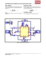 Предварительный просмотр 2 страницы ISSI IS31AP4912 Manual