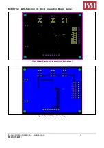 Предварительный просмотр 4 страницы ISSI IS31IO7325 Manual