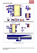 Предварительный просмотр 3 страницы ISSI IS32FL3738 Manual