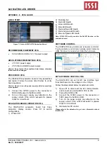 Предварительный просмотр 8 страницы ISSI IS32FL3738 Manual