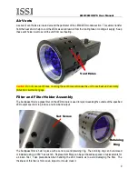 Preview for 10 page of ISSI LM4X Operating Instructions Manual