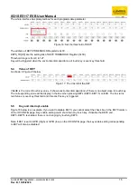 Предварительный просмотр 16 страницы ISSI LUMISSIL IS31SE5117 User Manual