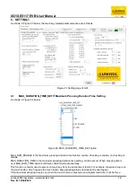 Предварительный просмотр 19 страницы ISSI LUMISSIL IS31SE5117 User Manual