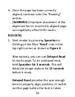 Preview for 16 page of Issist READDESK PC User Manual