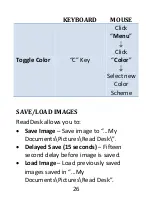 Preview for 26 page of Issist READDESK PC User Manual