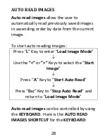 Preview for 28 page of Issist READDESK PC User Manual