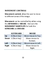 Preview for 32 page of Issist READDESK PC User Manual