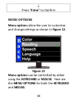 Preview for 34 page of Issist READDESK PC User Manual