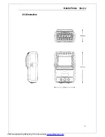 Preview for 11 page of Issyzone POS IMP015 User Manual