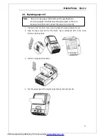 Preview for 12 page of Issyzone POS IMP015 User Manual