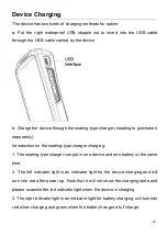 Preview for 5 page of ISSYZONEPOS IPDA030 Quick Start Manual