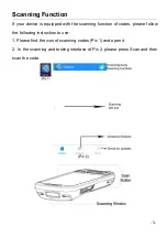 Preview for 6 page of ISSYZONEPOS IPDA030 Quick Start Manual