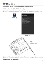 Preview for 7 page of ISSYZONEPOS IPDA030 Quick Start Manual