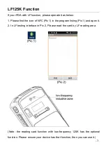 Preview for 8 page of ISSYZONEPOS IPDA030 Quick Start Manual